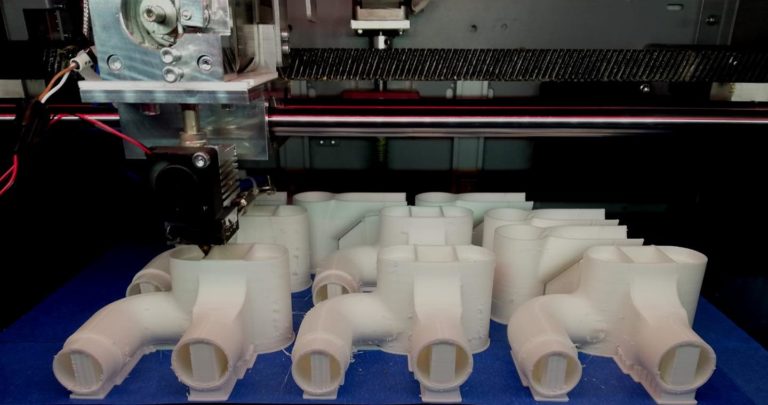 Aerospazio: Leonardo testa la stampa 3D di Roboze