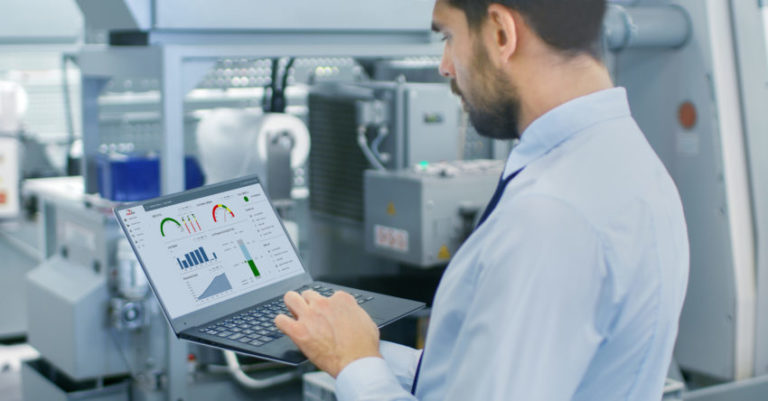 Dare valore ai dati di produzione, anche con l’IA