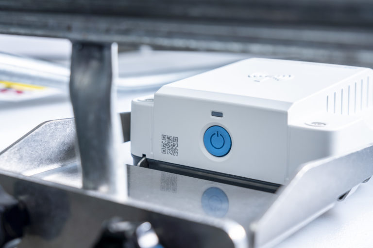 Soluzione wireless per la misura di livello in serbatoi portatili