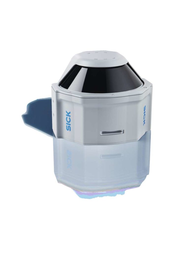 Industria marittima: sensori Sick per il riconoscimento di persone su navi