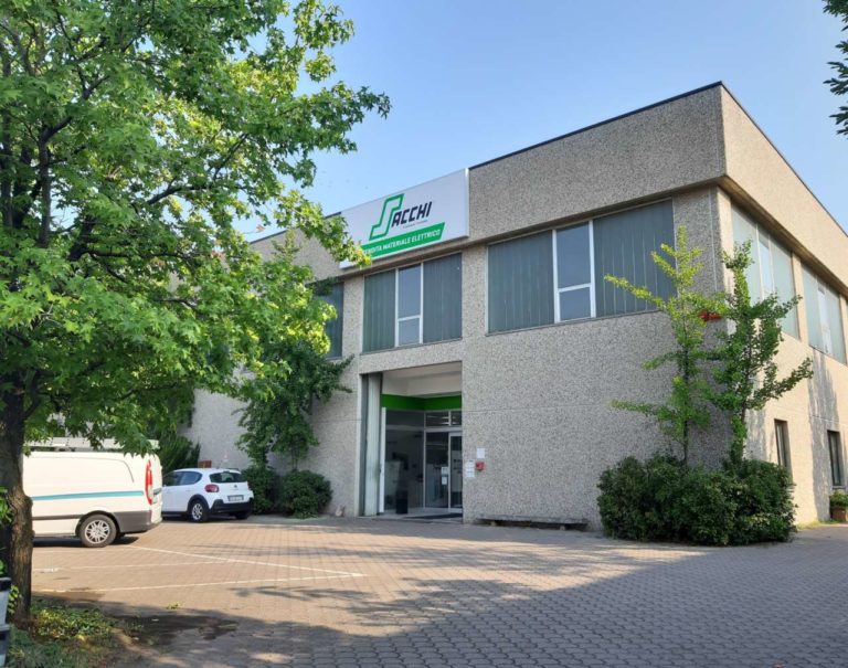 Gruppo Sacchi apre a Piacenza per sostenere la forte domanda di automazione industriale