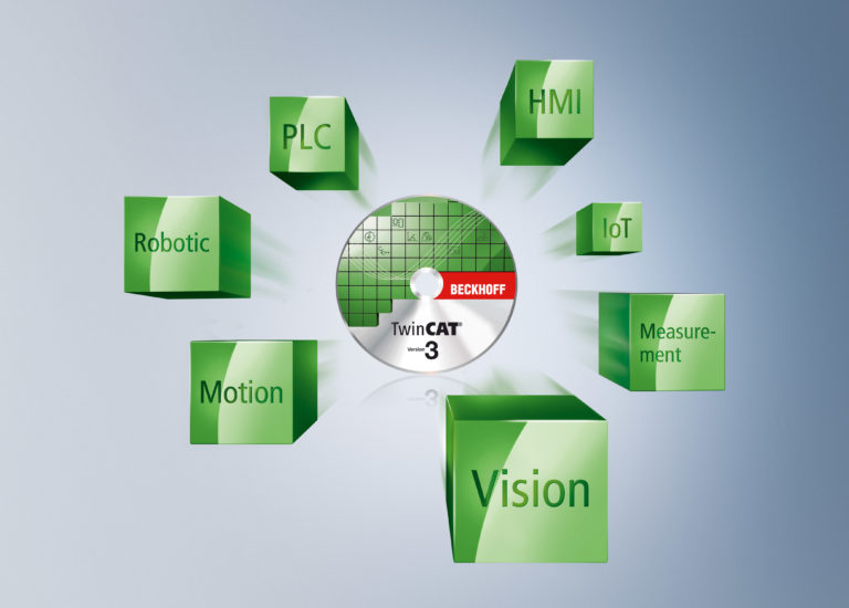 TwinCAT Vision integra perfettamente il sistema di visione nell’automazione