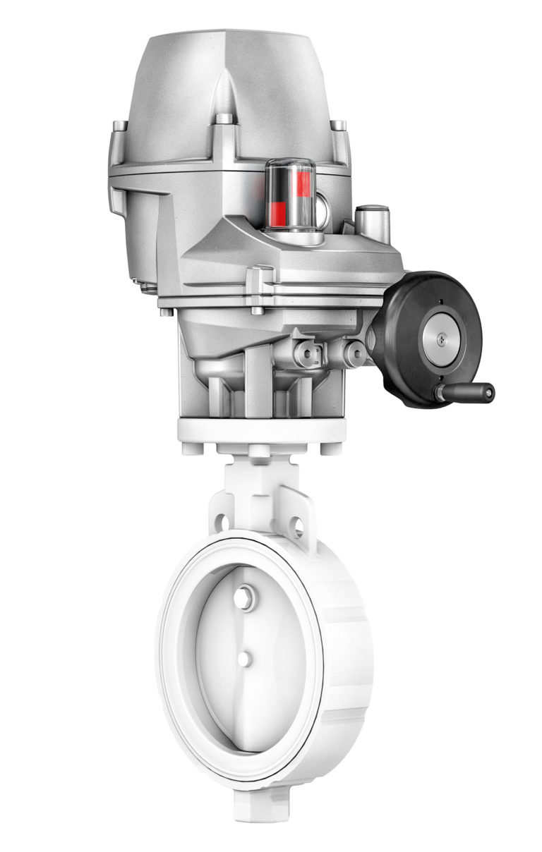 Flessibilità e adattabilità per il nuovo attuatore smart Profox