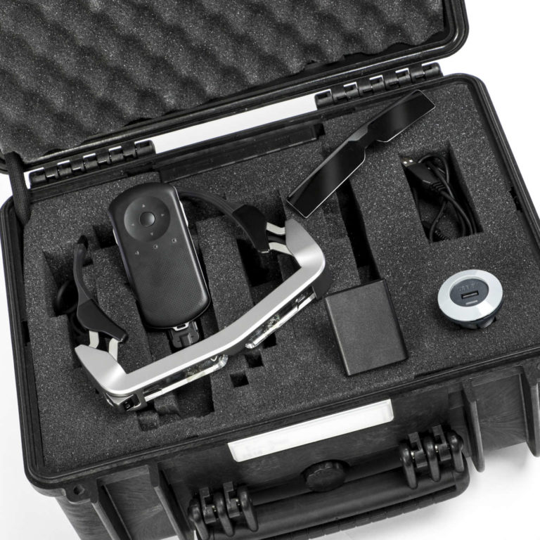 Vision 5.0, l’assistenza tecnica diventa virtuale