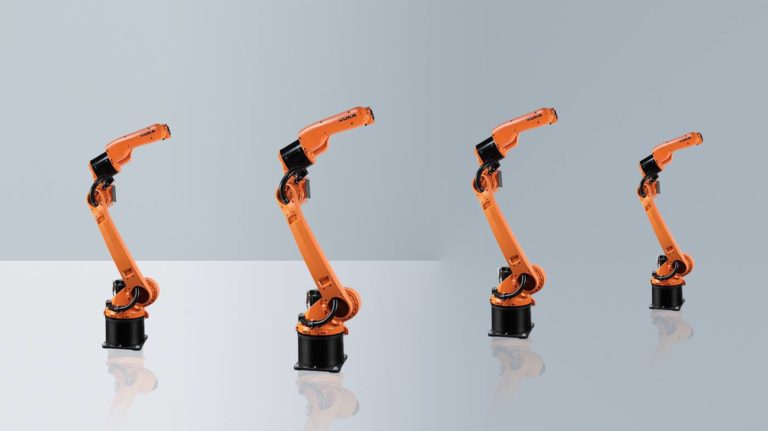 Un nuovo robot Kuka per ambienti umidi e difficili