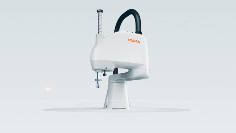 I nuovi robot Kuka per la produzione industriale