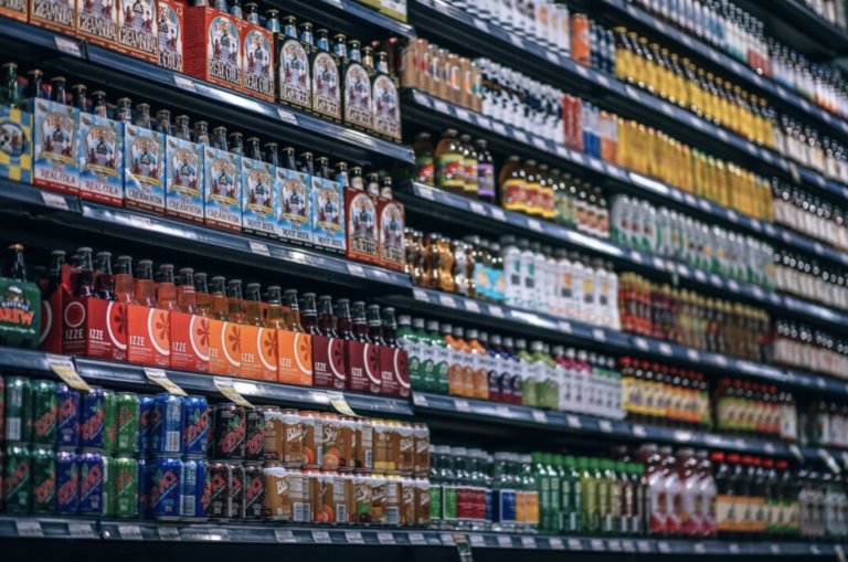 Tecnologia Edge nel food & beverage: i dati nel bicchiere