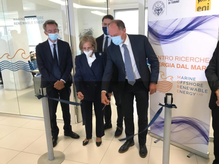 More: Politecnico di Torino con Eni per la ricerca nel settore delle energie rinnovabili marine