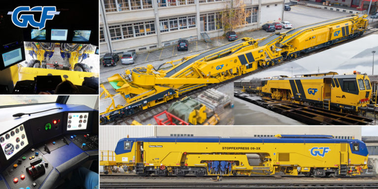 Con l’Industria 4.0 la flotta di GCF diventa smart