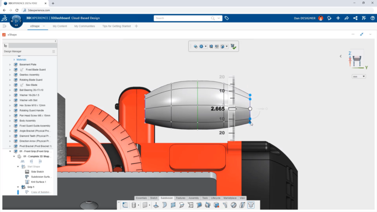 Solidworks 2021 ora collegato a 3Dexperience works