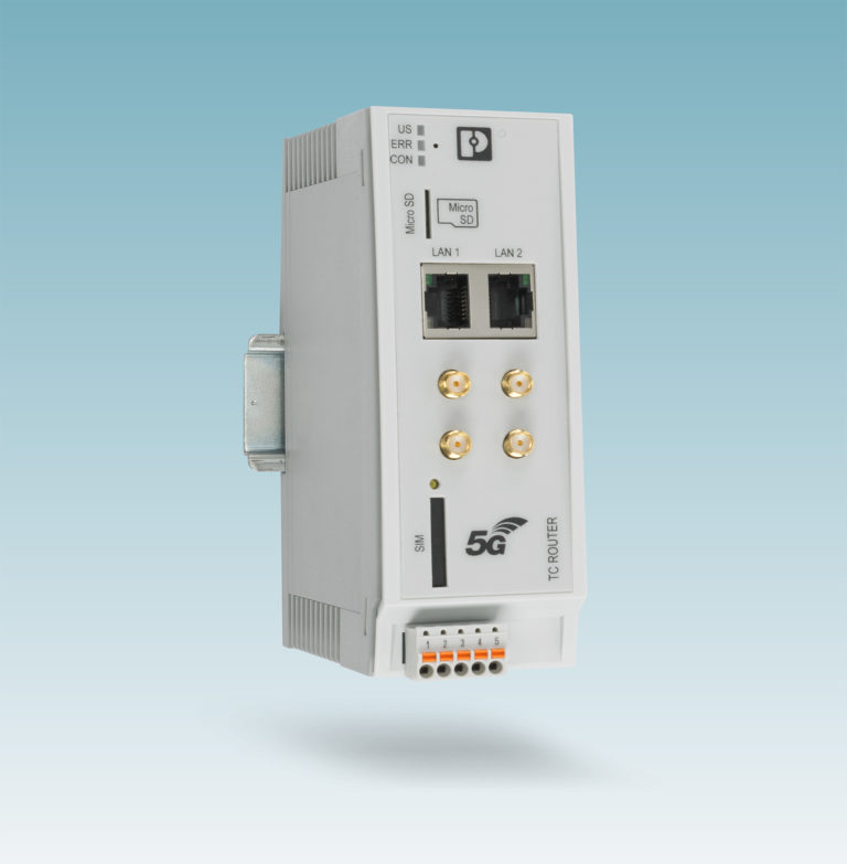Phoenix Contact, Quectel ed Ericsson hanno sviluppato Il primo router 5G industriale per reti private