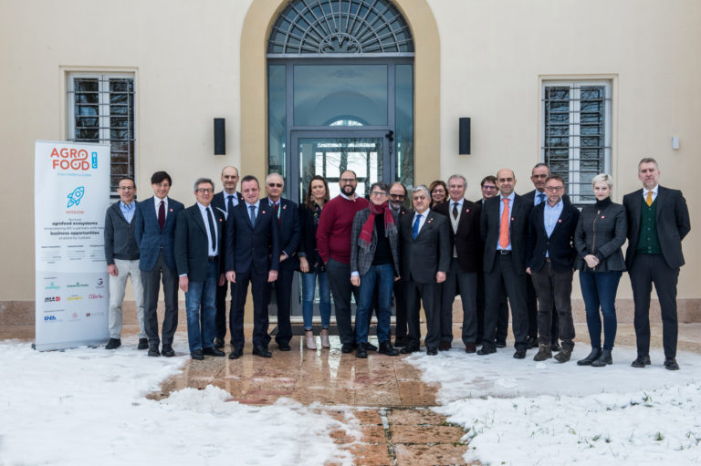 Fare innovazione nel food & beverage: il caso Agrofood Bic