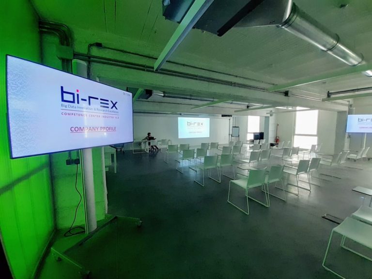 Bi-Rex e la formazione integrata 4.0