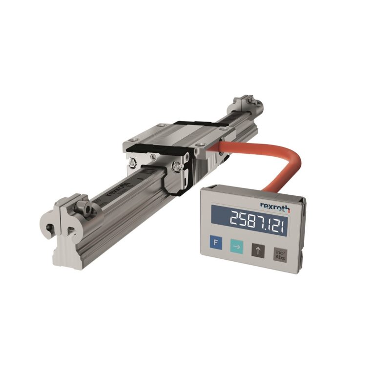 IMScompact: il nuovo sistema di misura integrato Rexroth