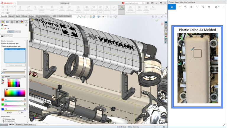 Solidworks 2021: la nuova versione è ora collegata a 3Dexperience works