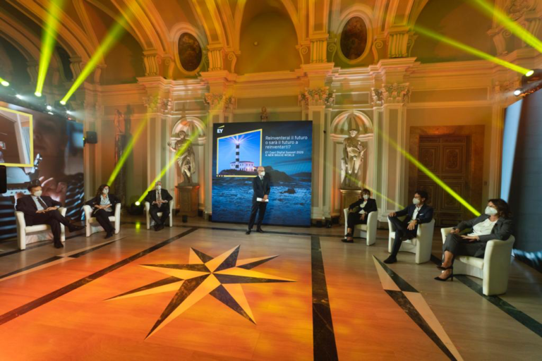 EY Capri Digital Summit: le priorità per l’Italia