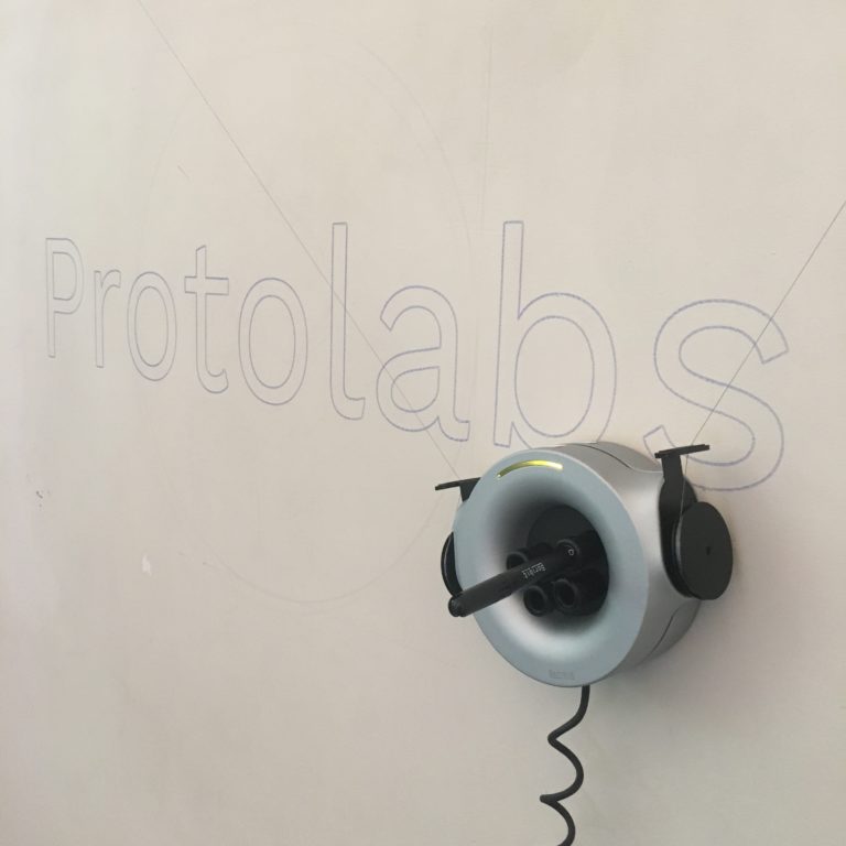 Protolabs tra i finalisti del premio robotica e automazione 2020