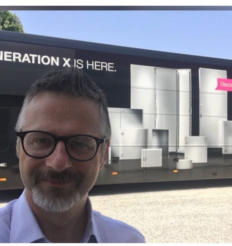 Massimiliano Miazzi è il nuovo direttore commerciale di Rittal