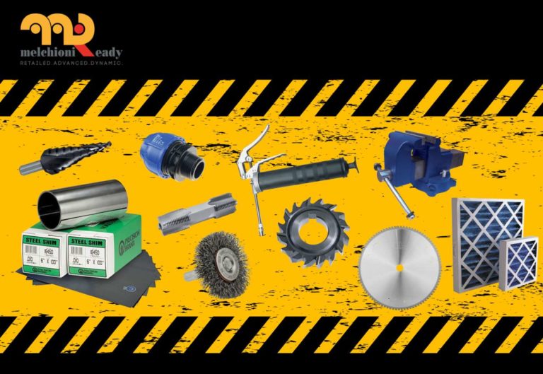 Melchioni Ready si espande verso il mondo della manutenzione meccanica