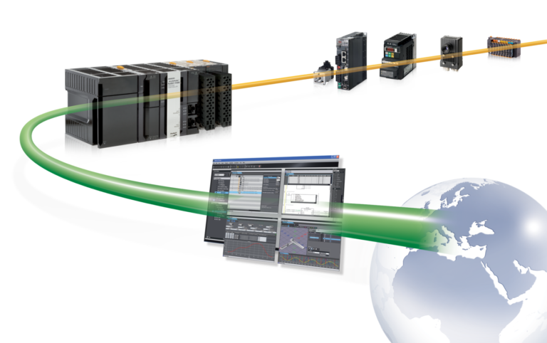 Simulazione: Sysmac Studio 3D Simulation, l’ambiente di sviluppo integrato di Omron