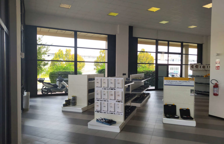 Rama Motori apre il suo secondo ParkerStore a Sassuolo