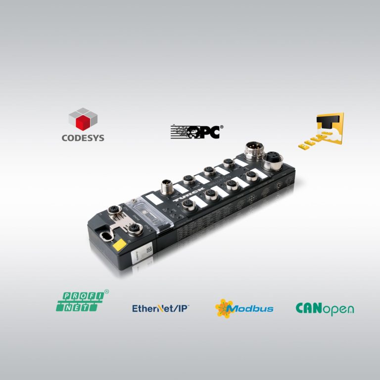 PLC TBEN-L, il primo controller IP67 per applicazioni industriali da Turck Banner