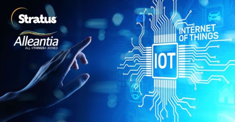 IIoT: Stratus e Alleantia diventano partner