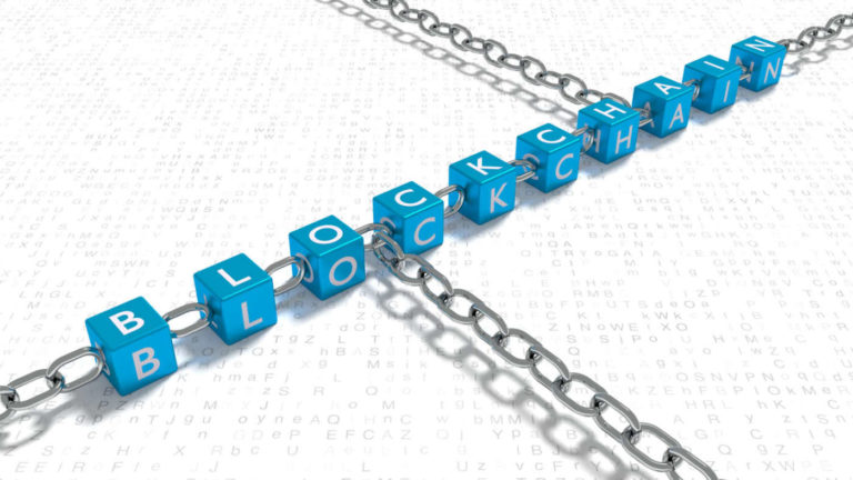 Il mercato nascente della blockchain