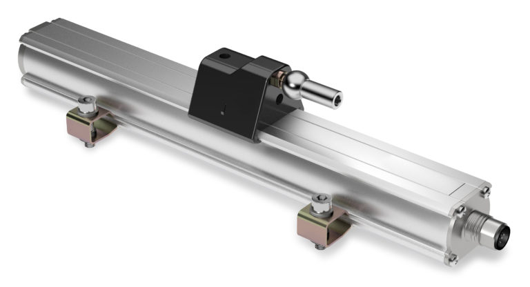 I nuovi sensori magnetostrittivi Gefran ora parlano IO-Link