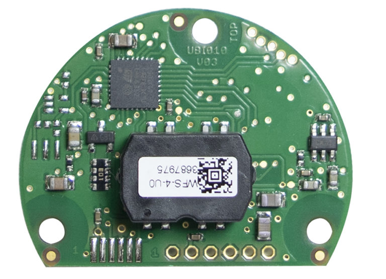 Un nuovo contatore rotativo senza batteria per macchine rotanti