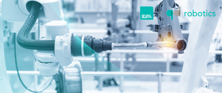 ESA avvia la produzione di celle robotizzate ad alta integrazione