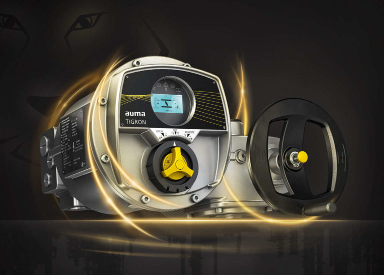 Tigron, un nuovo attuatore elettrico per l’Oil&Gas