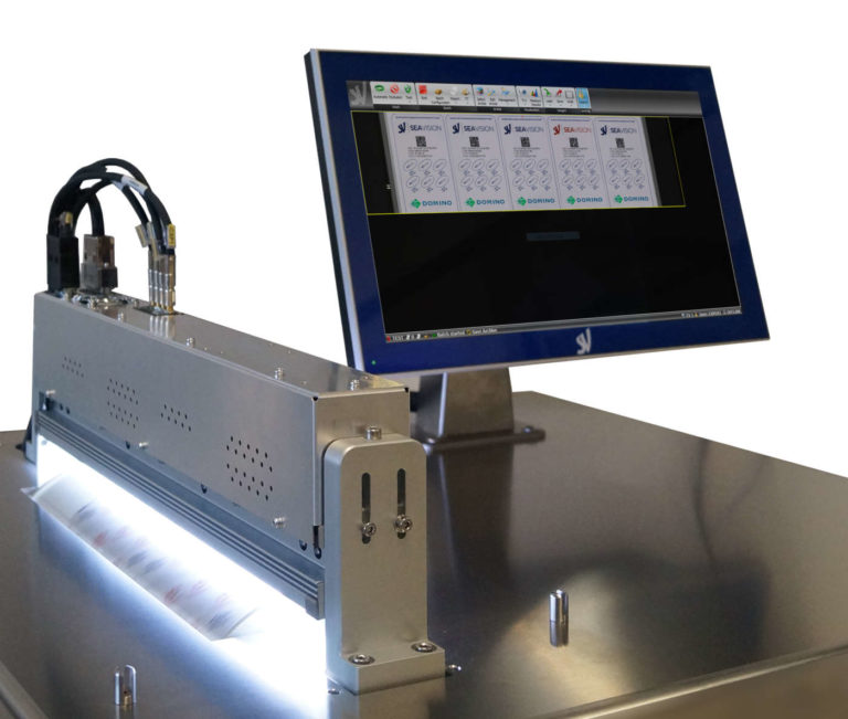 Sea Vision, Domino e Gallarus insieme per il digital printing