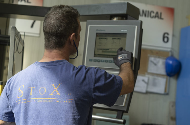 L’innovazione della tecnologia CNC