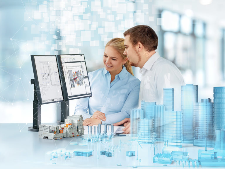 Project complete, per integrare con un clic i dati della progettazione elettrica 