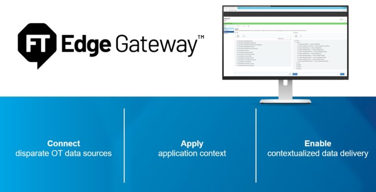 Un Edge Gateway di ultima generazione per accelerare la convergenza IT/OT