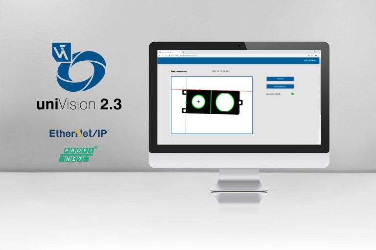 Wenglor amplia le potenzialità di uniVision