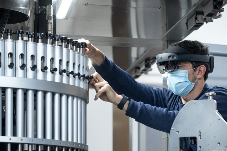 L’assistenza in remoto per l’industria farmaceutica