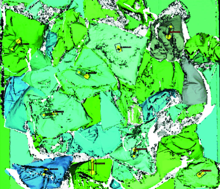 Il Bin Picking dei sacchetti non è utopia!