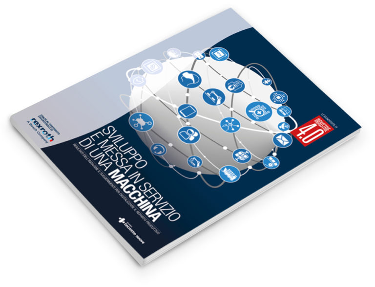 Sviluppo e messa in servizio di una macchina. Risultati dell’indagine