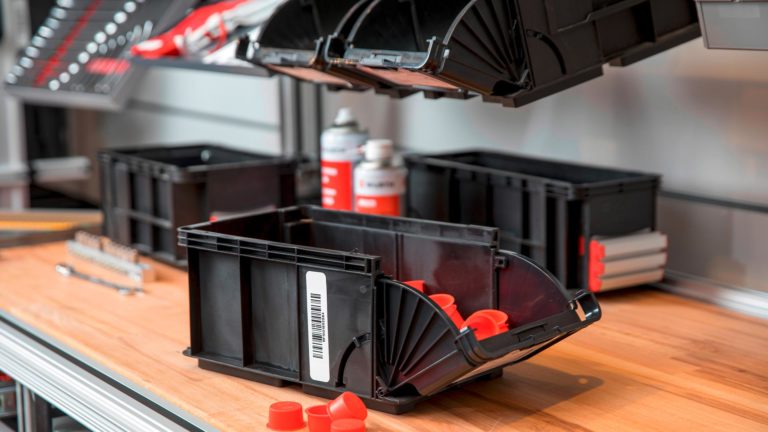 Würth Kanban: il sistema che ottimizza la gestione degli articoli C