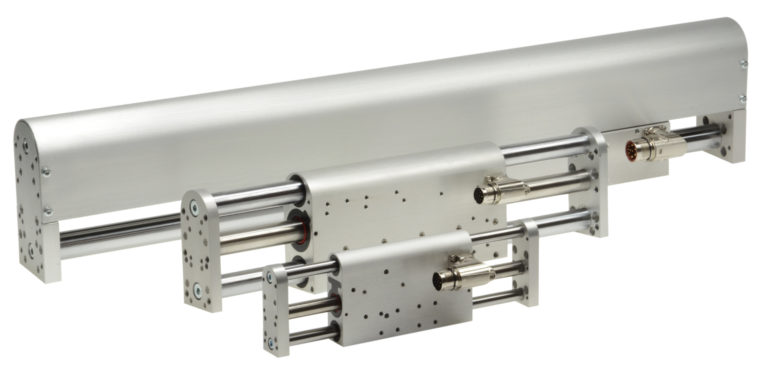 DM01 – Guide lineari LinMot ad alta rigidità