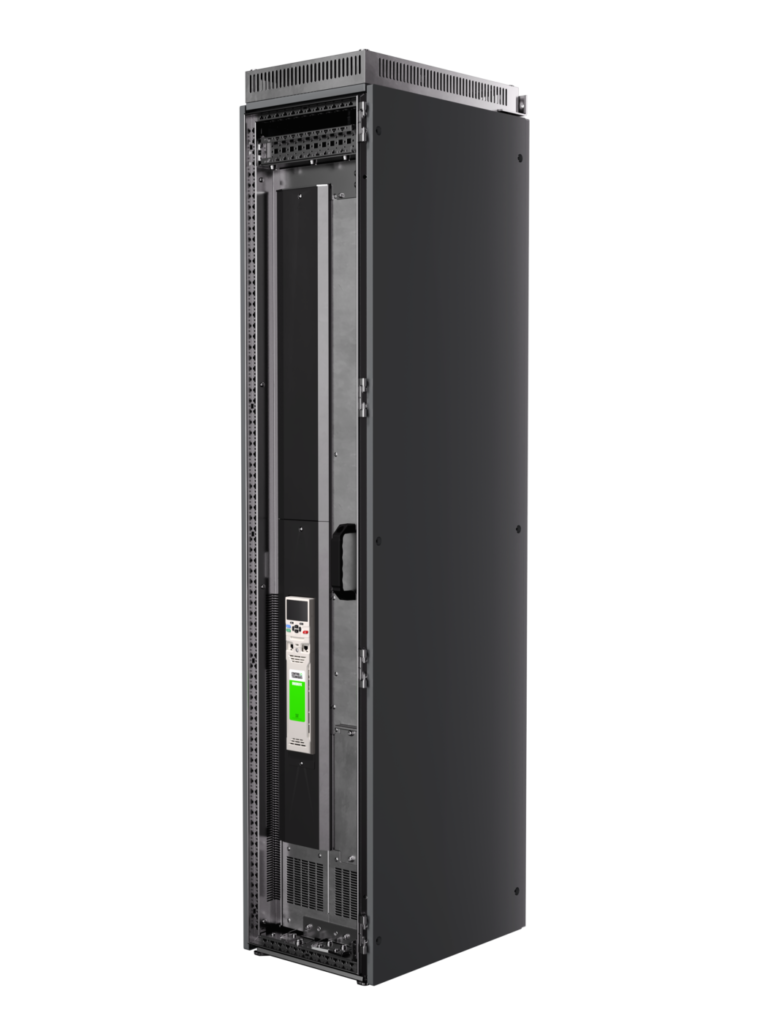 Una nuova gamma di azionamenti di alta potenza Control Techniques