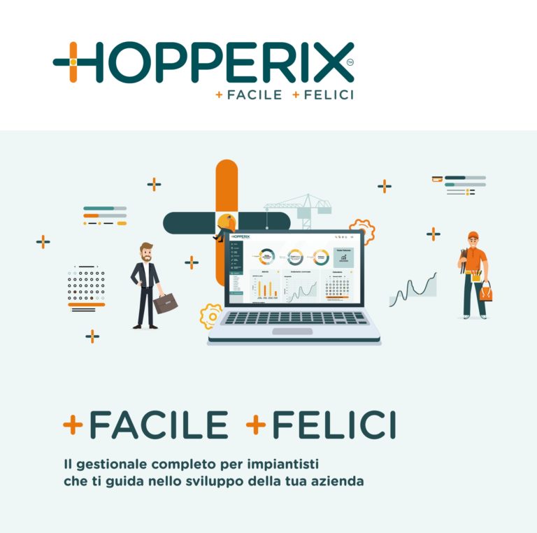 Opperix, un tool integrato per impiantisti elettrici