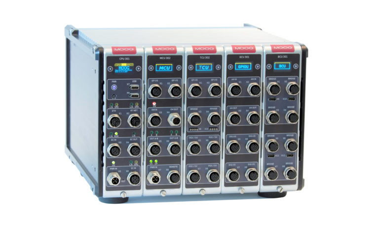 Moog Integrated Test Suite, per test su sistemi idraulici o elettrici