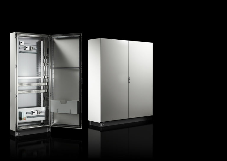 VX SE, armadio monoblocco Rittal per applicazioni industriali