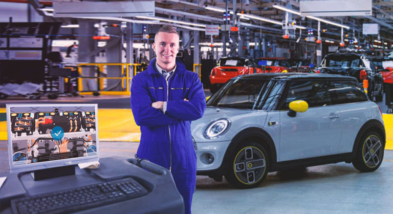 Mini Full Electric: gioco digitale per la formazione