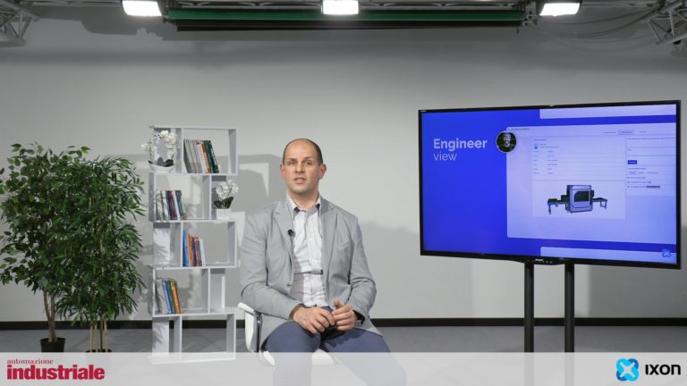 Ixon Cloud 2, piattaforma IoT completa per costruttori di macchine. Guarda la presentazione!