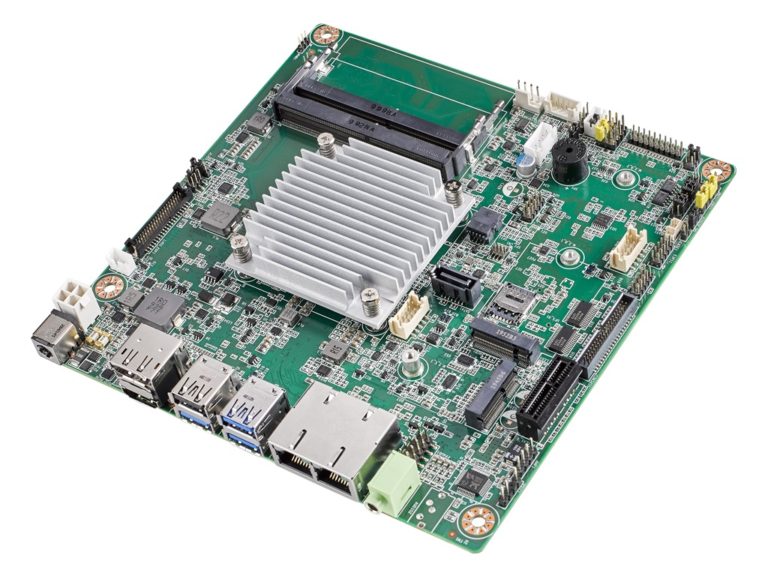 Advantech lancia la scheda madre Mini-ITX AIMB-218, per l'edge computing in ambito industriale