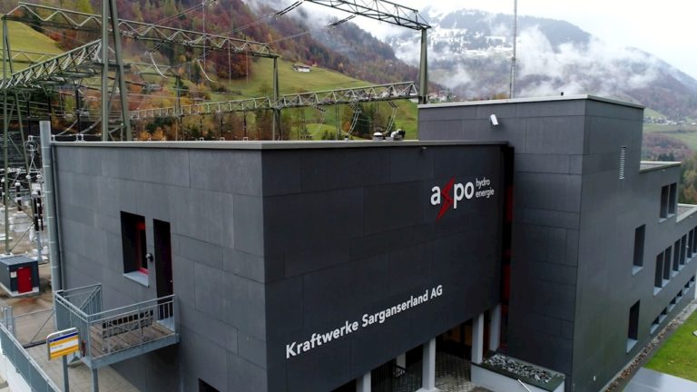 Axpo sceglie Abb per sviluppare la prima centrale idroelettrica digitale della Svizzera